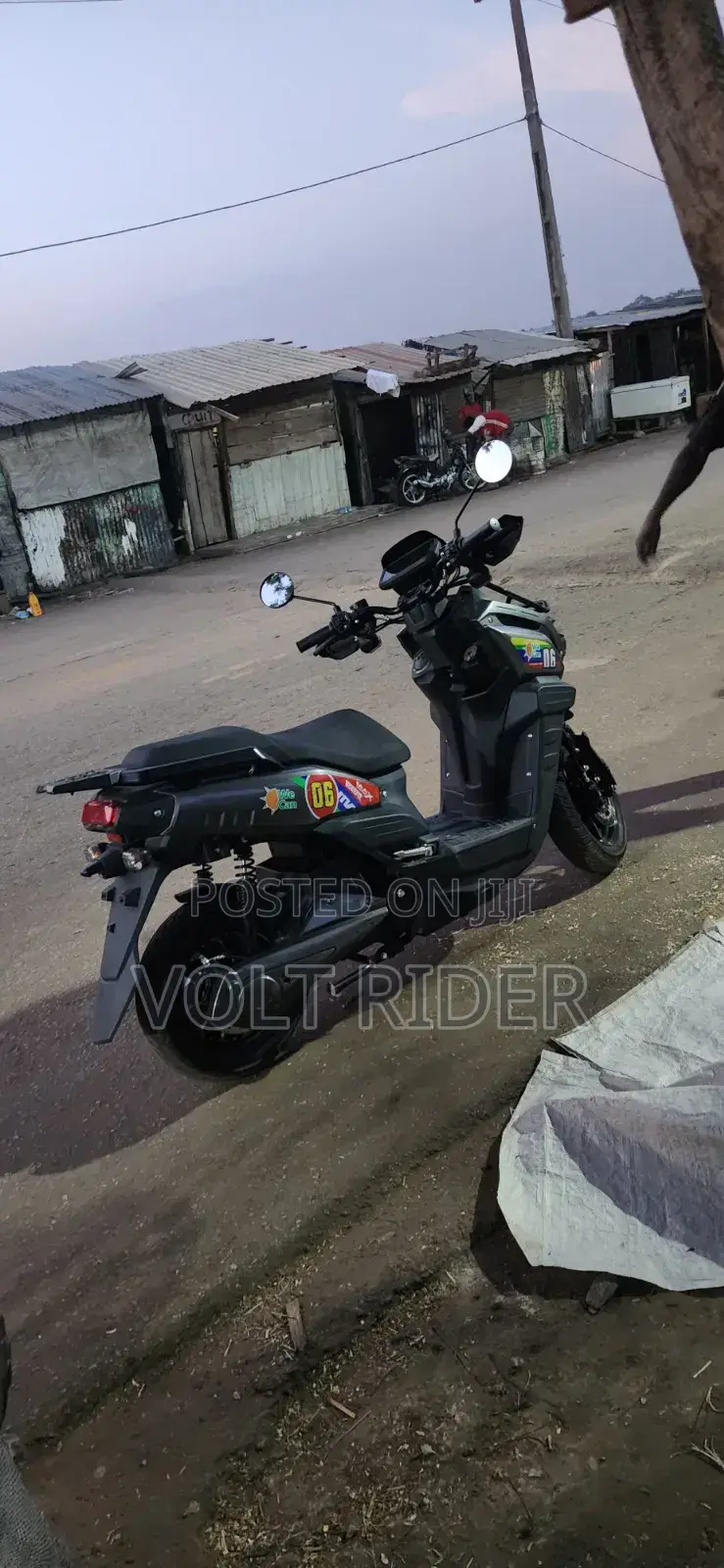 New Motorcycle 2026