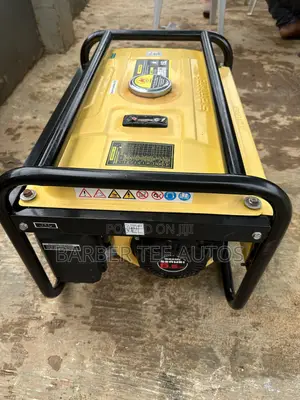 Elepaq Generator 1 Month Used