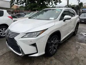 Lexus RX 350 AWD 2017 White