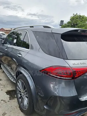 Mercedes-Benz GLE-Class GLE 350 4MATIC 2020 Gray