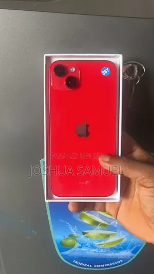 Apple iPhone 14 Plus 128 GB Red