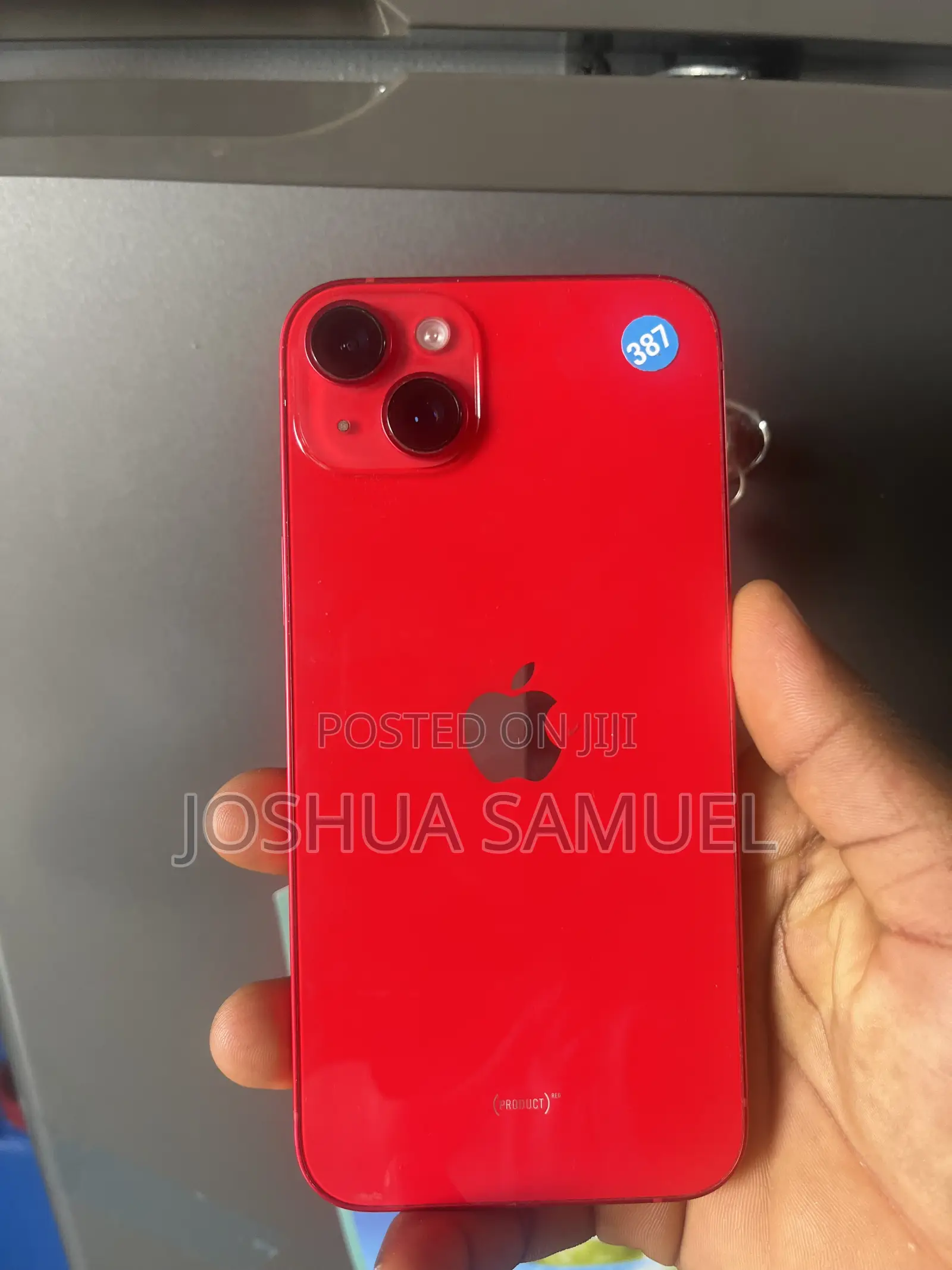 Apple iPhone 14 Plus 128 GB Red
