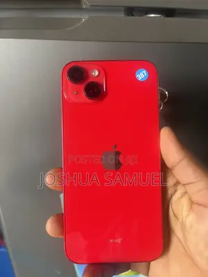 Apple iPhone 14 Plus 128 GB Red