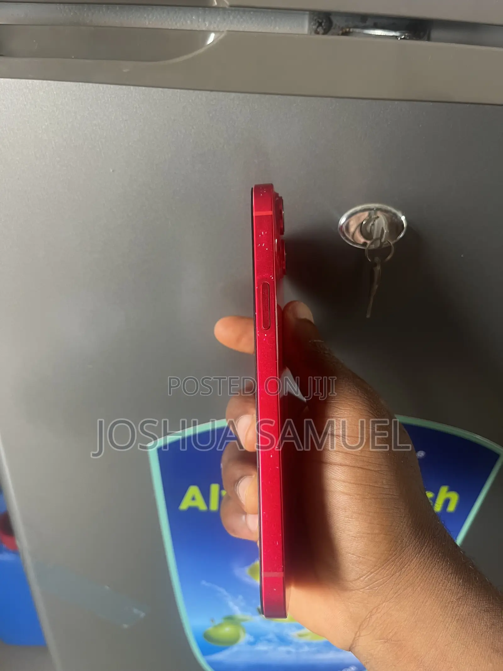 Apple iPhone 14 Plus 128 GB Red