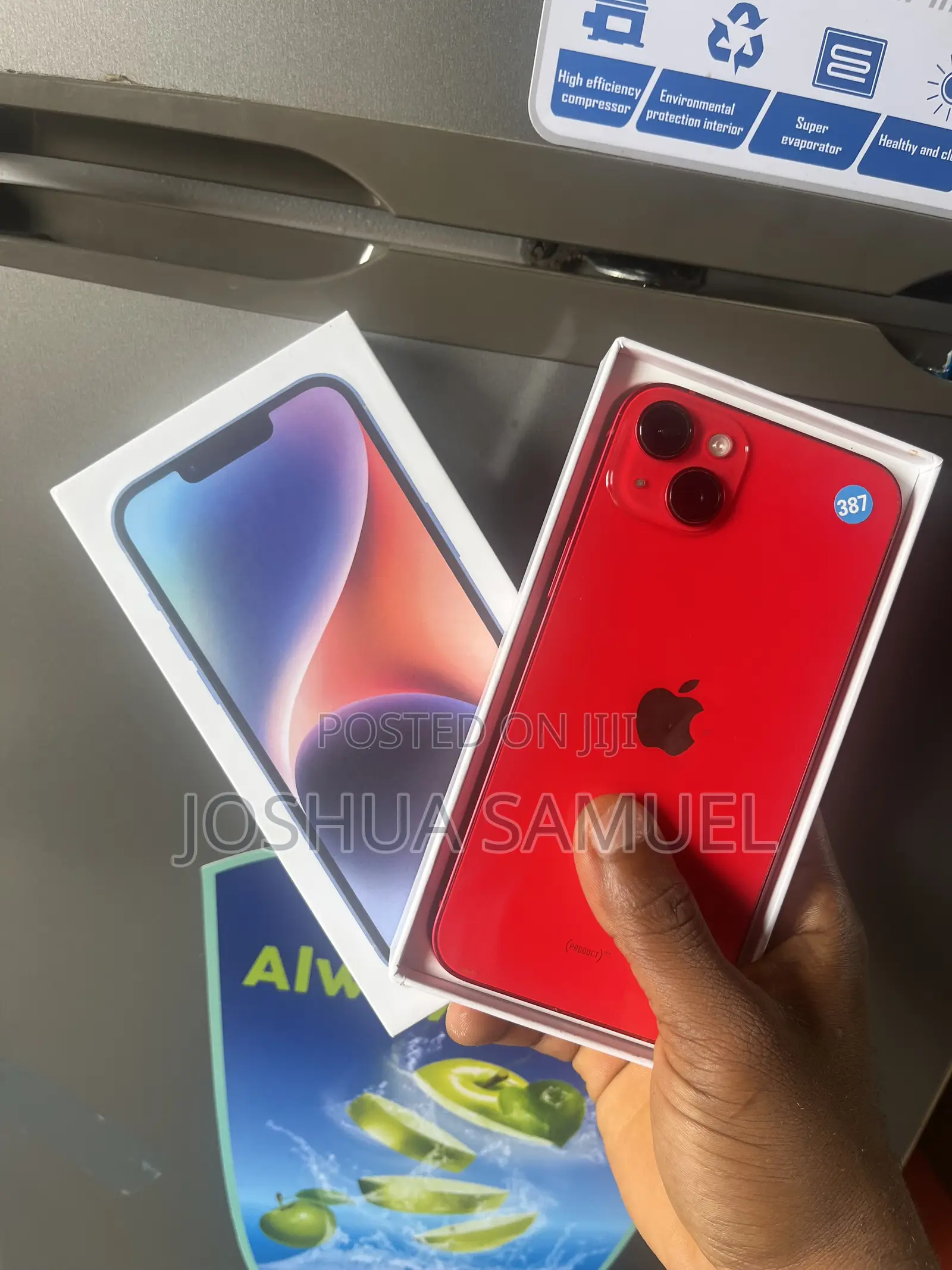Apple iPhone 14 Plus 128 GB Red
