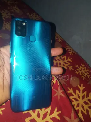 Infinix Hot 10 Lite 32 GB Blue