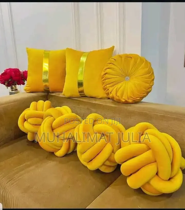 Throw Pillows