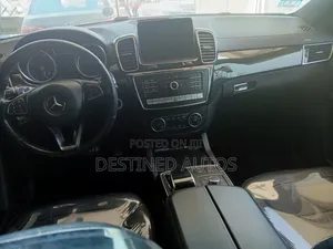 Mercedes-Benz GLE-Class AMG GLE 43 4MATIC 2018 Gray