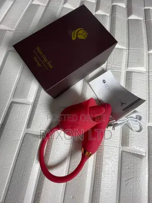 Finger Licking Rose Vibrator