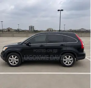 Honda CR-V 2008 Black
