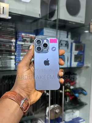 Apple iPhone 15 Pro 256 GB Blue