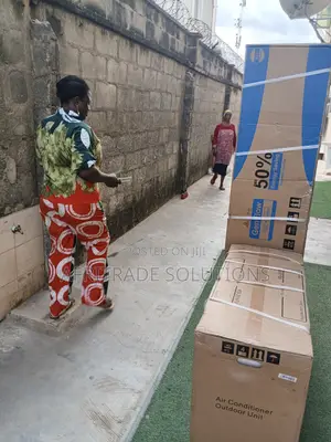 Kenstar Standing Inverter Ac 3 Tons Ks-28xfv Nigeria