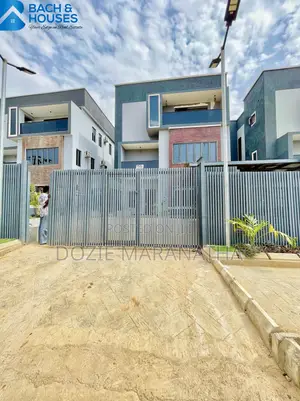 4bdrm House in Katampe (Main) for sale