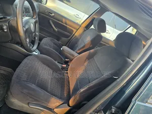 Volkswagen Golf 2004 Green