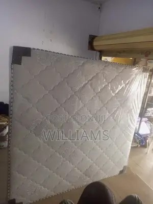6 by 6 by 8 Inches Green Earth Snoozy Villa Full Orthopedic Mattress
