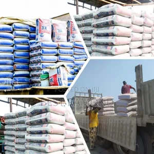 Dangote Cement 50kg Major Distributor 3x