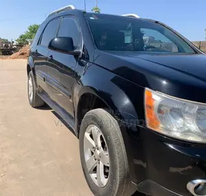 Pontiac Torrent 2008 Blue