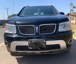 Pontiac Torrent 2008 Blue
