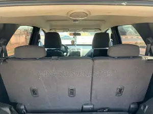 Pontiac Torrent 2008 Blue