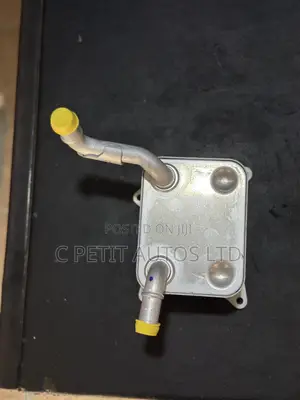 Engine Oil Cooler Audi