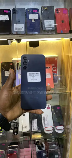Samsung Galaxy A14 128 GB Black
