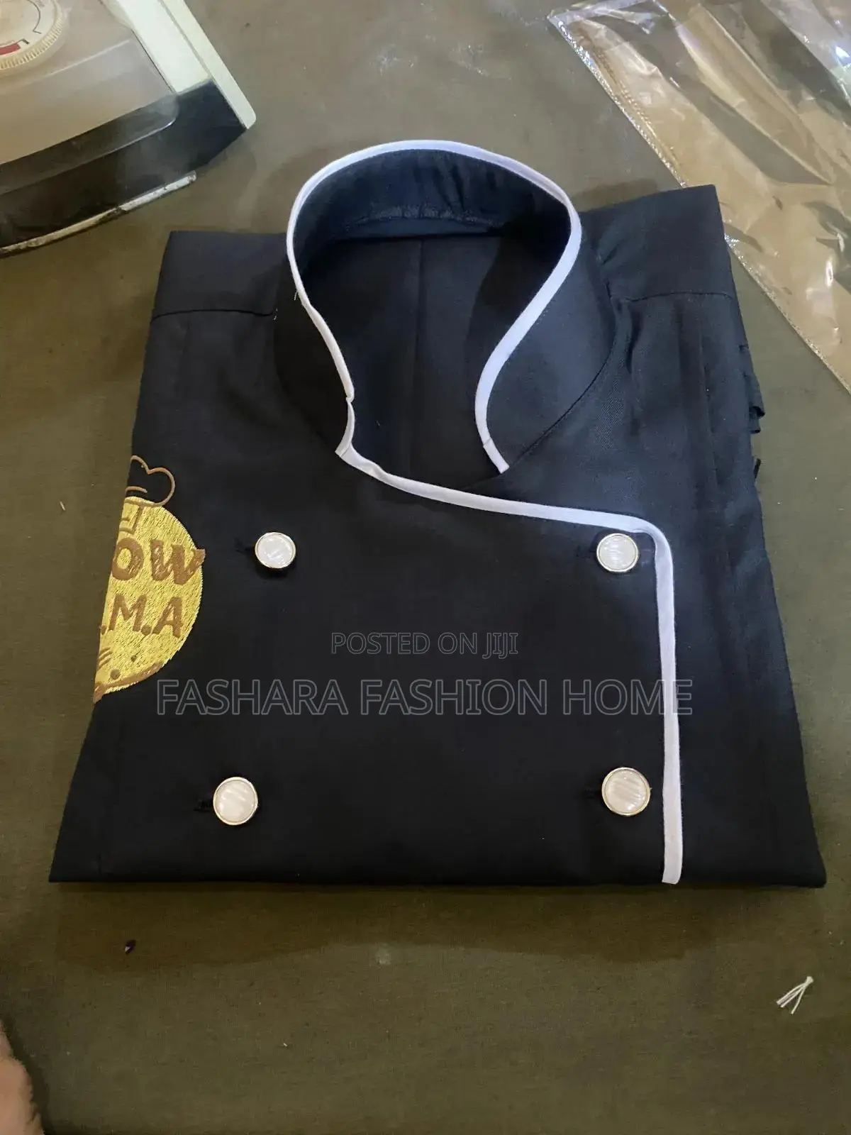 Chef Uniforms