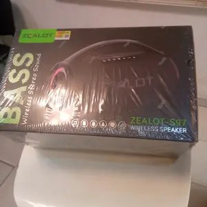 Zealot Bluetooth Speaker S97