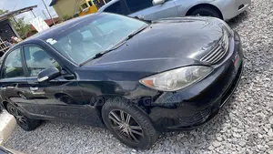 Toyota Camry LE 4dr Sedan (2.4L 4cyl 5A) 2006 Black