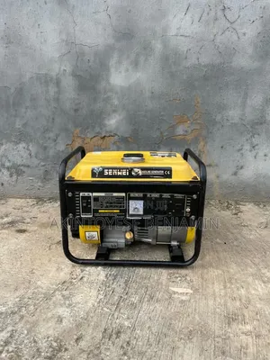1.9kva Senwei Medium Size Generator