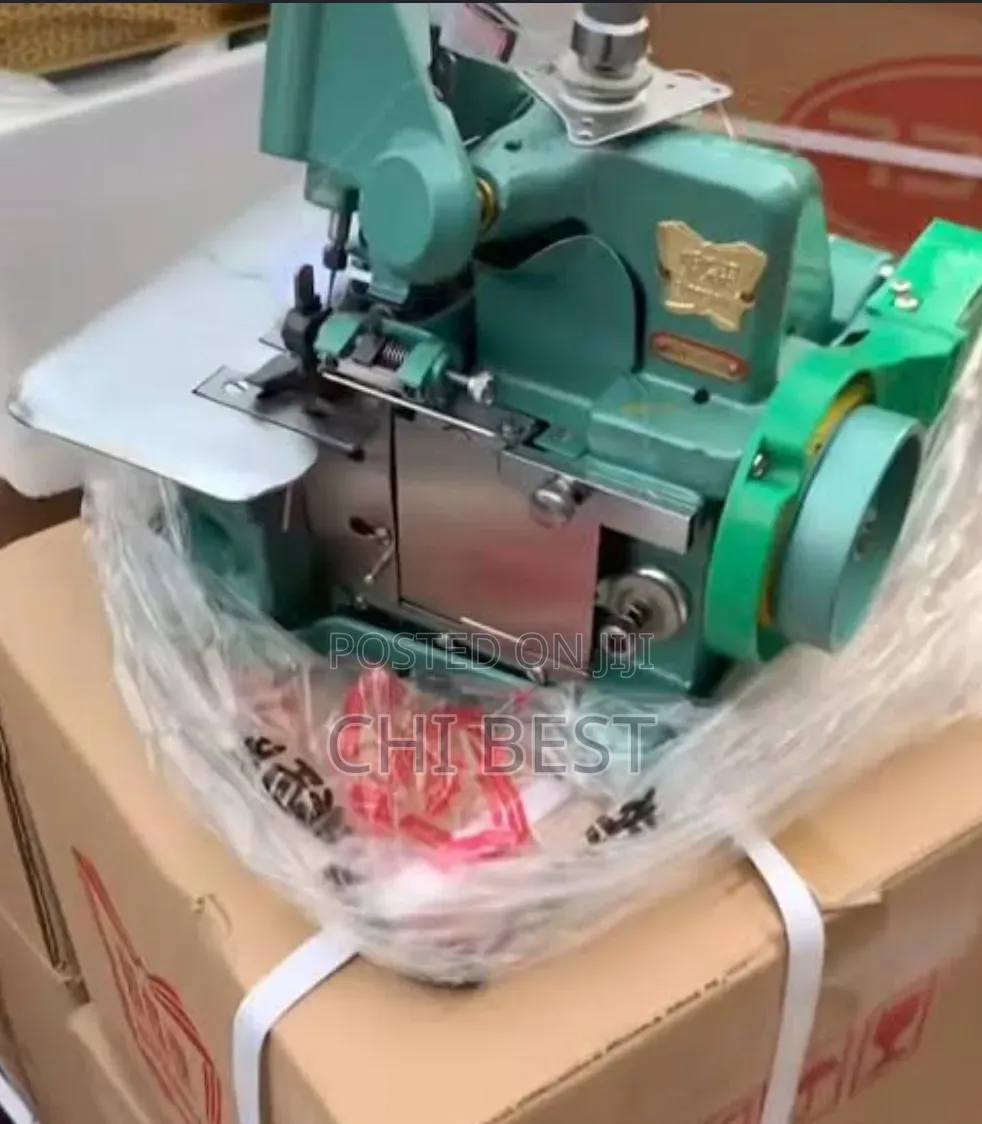 Sumo Overlock Sewing Machine