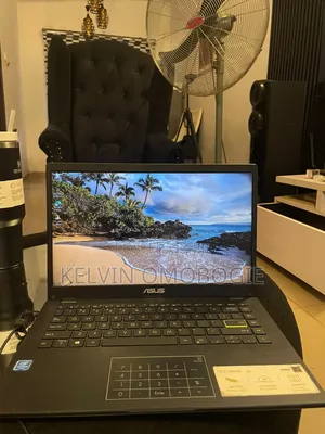 Laptop Asus Vivobook E410M 4GB Intel Celeron HDD+SSD 256GB