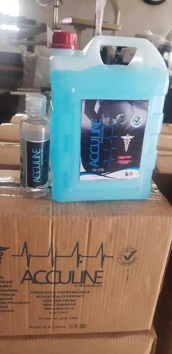 Ultrasound Gel