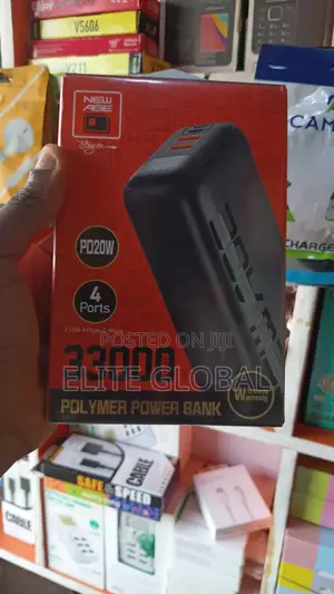 Power Banks