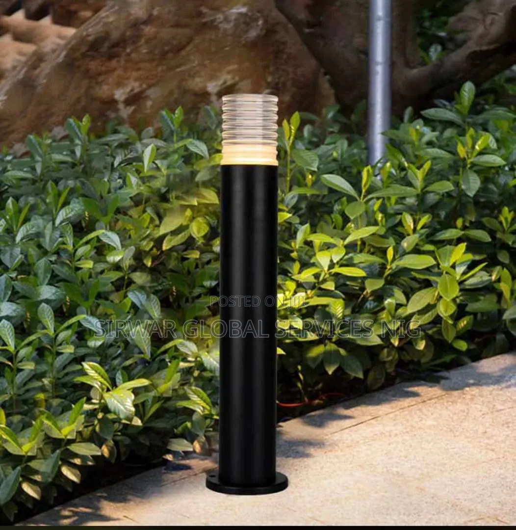 Security Guard Light Garden Light