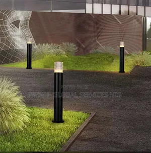 Security Guard Light Garden Light