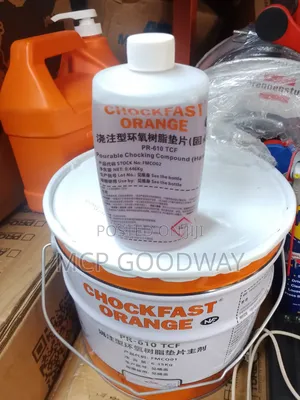 Chockfast Orange 6.8kg