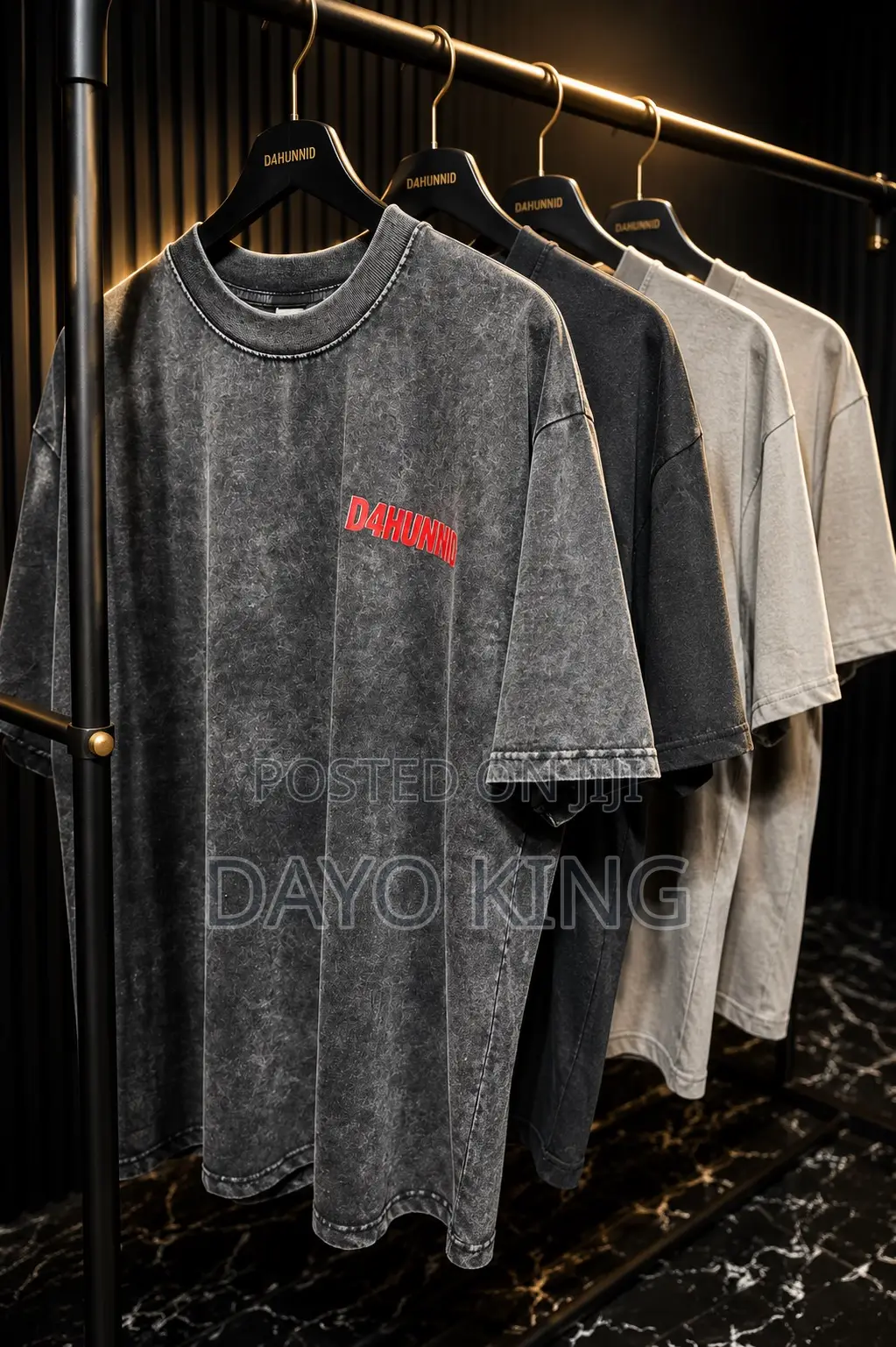 D4hunnid Clothing