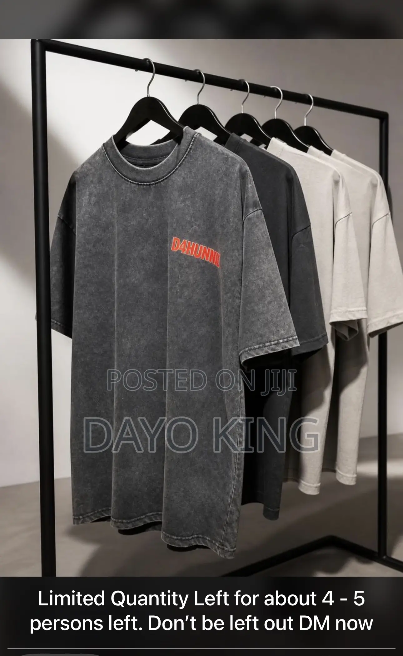 D4hunnid Clothing