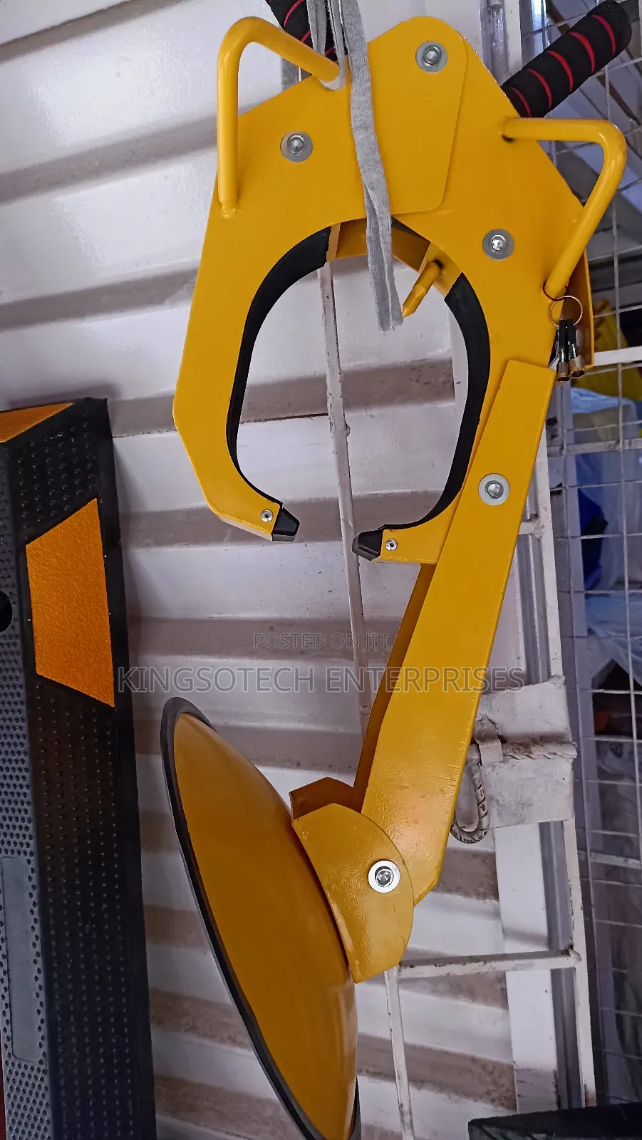 Wheel Lock