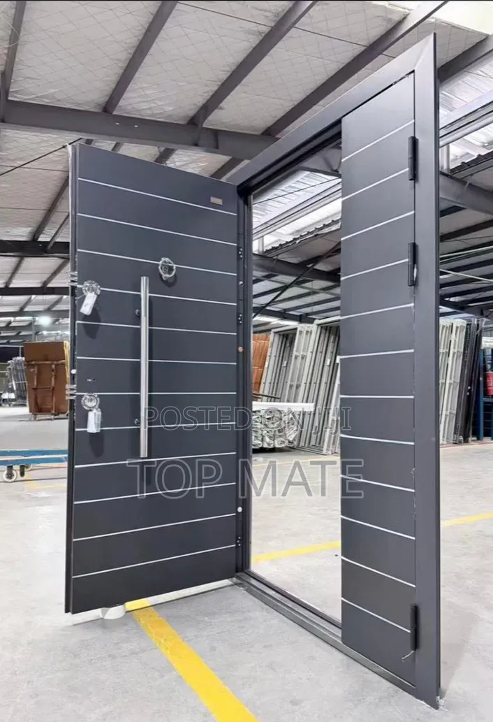 4x8feet Extra Height Security Door