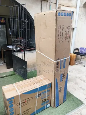 Buy Kenstar Ks-18mfv 2 Tons Standing Ac Online