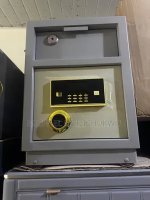 Quality Fireproof Drop Safe