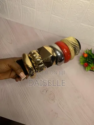Chunky Bangles