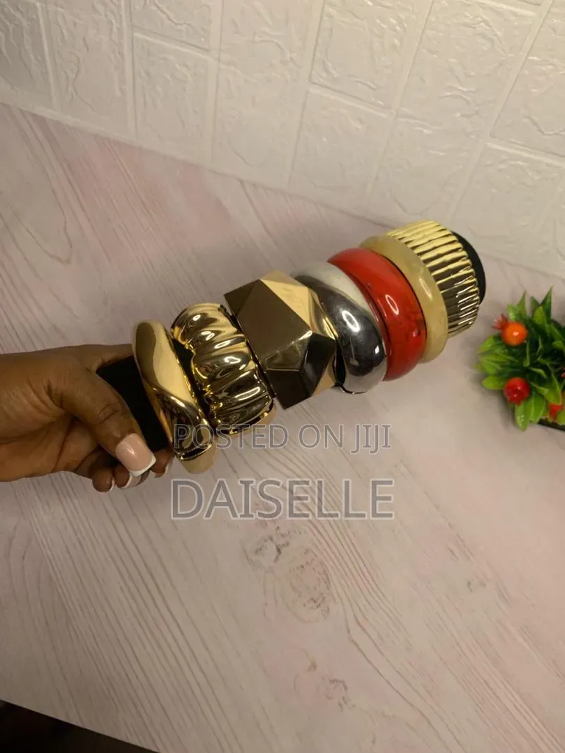 Chunky Bangles