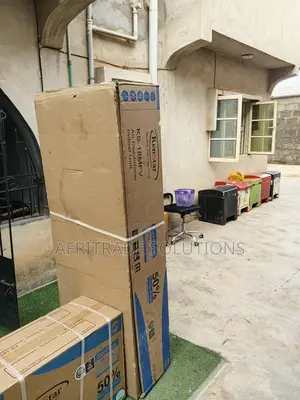 Kenstar 2hp Inverter Floor Standing Ac Ks-18mfv