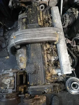 Toyota Land Cruiser Engine (Diesel) 1hz