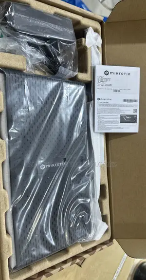 Mikrotik C53uig-5hpaxd2hpaxd Hap Ax3