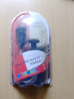 Usb 2.0 to Rs232 Cable