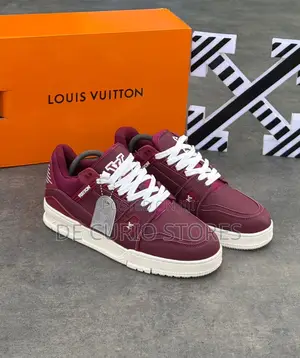 Louis Vuitton Monogram Sneakers