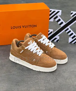 Louis Vuitton Monogram Sneakers